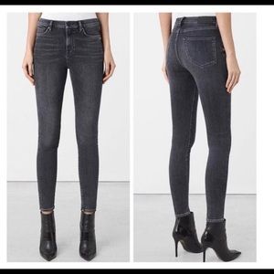 AllSaints Skinny Jeans